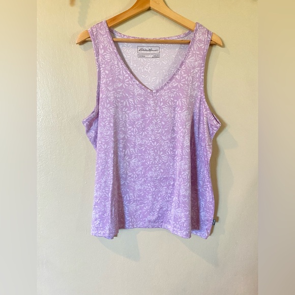 Eddie Bauer Lavender Pj Set - Picture 4 of 4